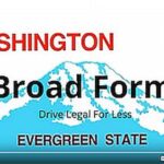 Broad Form Insurance Insure Your License