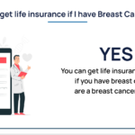 Can you get life insurance Breast cancer