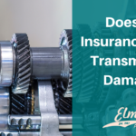 Does Car Insurance Cover Transmission Damage