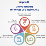 Living Benefits Infographic