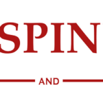 SSI logo inverted
