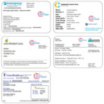 ah managed care plan member id cards 760x764px