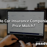 do car insurance companies price match
