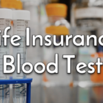 life insurance blood test
