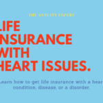 life insurance with heart issues