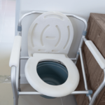 medicaid cover bedside commodes