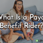 payor benefit rider
