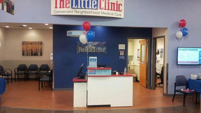 Does The Little Clinic Accept Medicaid?