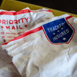 usps priority mail damaged