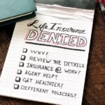 what to do if you are denied life insurance
